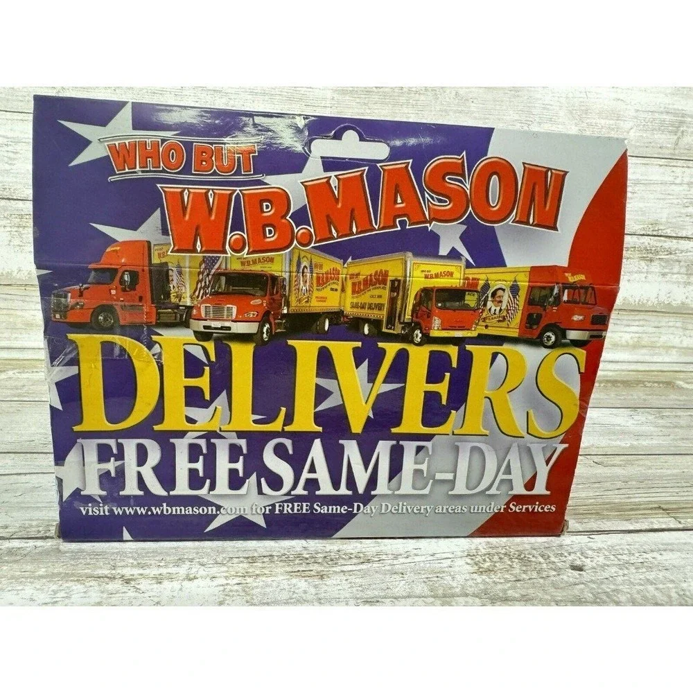 Miami‎ Marlins  Baseball Team new edition W.B. Mason truck toy